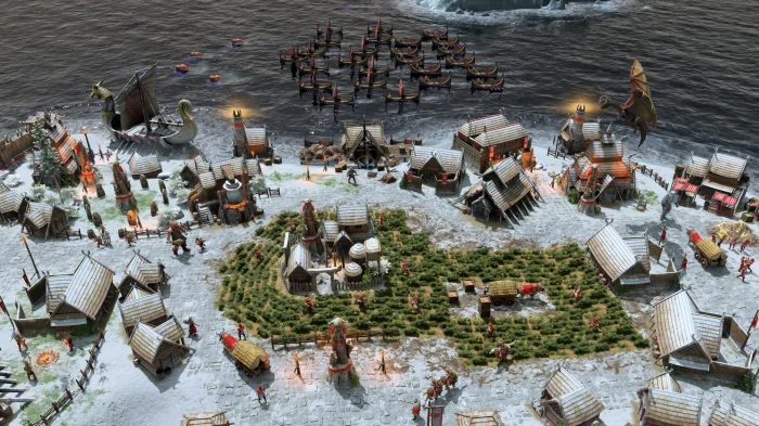 Скриншот Age of Mythology: Retold №6