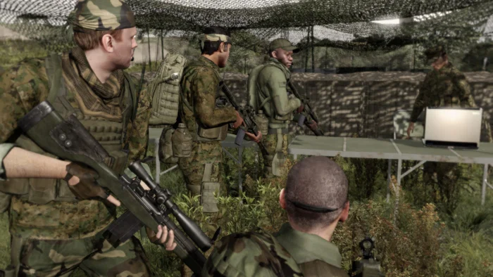 Скриншот Arma 2 №3