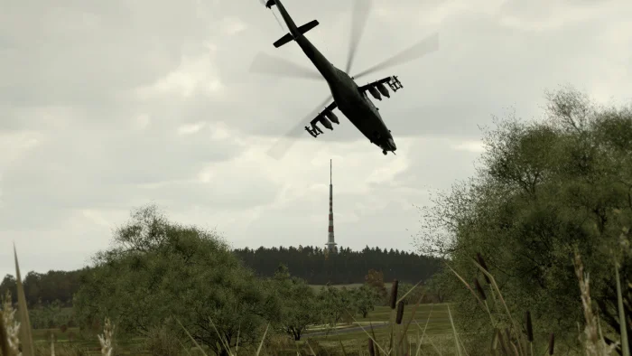 Скриншот Arma 2 №4
