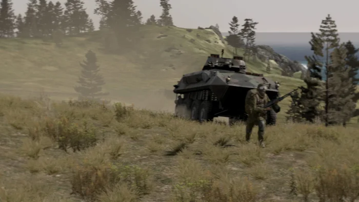 Скриншот Arma 2 №5