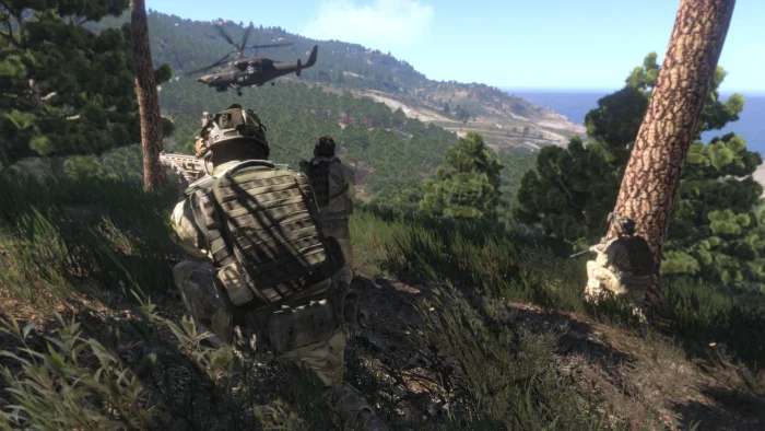 Скриншот Arma 3 №1