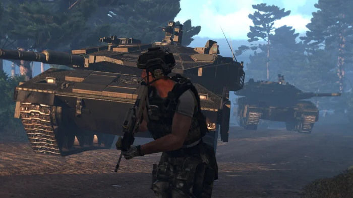 Скриншот Arma 3 №3