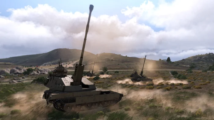 Скриншот Arma 3 №4