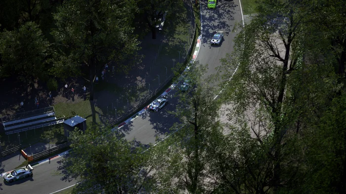Скриншот Assetto Corsa Competizione №2
