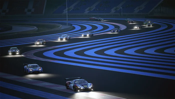Скриншот Assetto Corsa Competizione №4