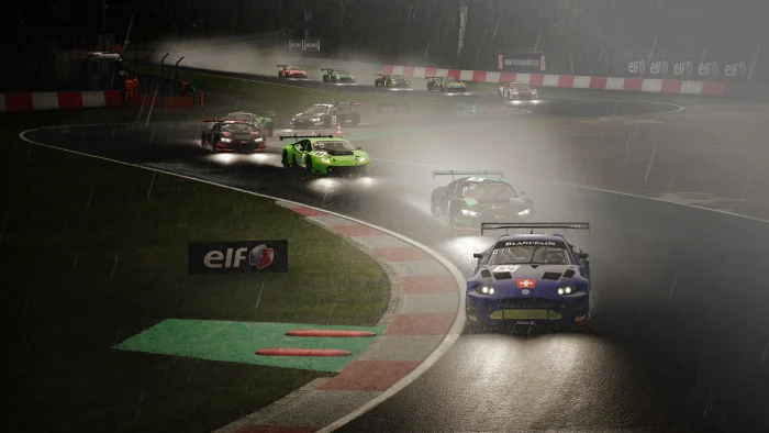 Скриншот Assetto Corsa Competizione №5