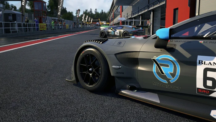Скриншот Assetto Corsa Competizione №6