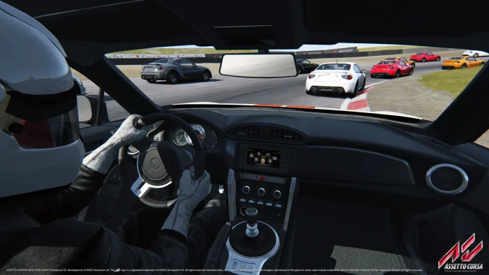 Скриншот Assetto Corsa №2
