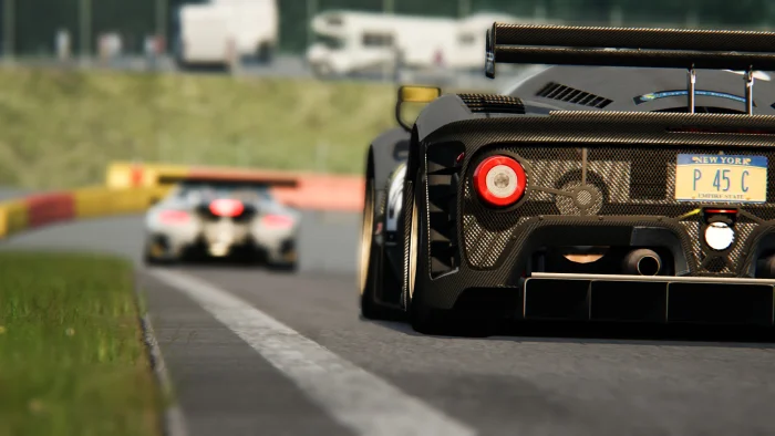 Скриншот Assetto Corsa №3