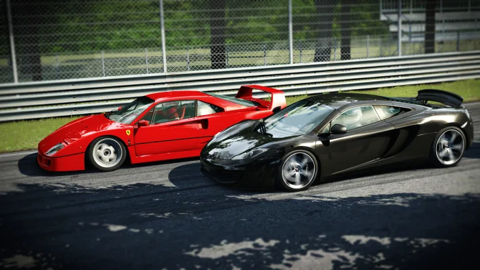 Скриншот Assetto Corsa №4