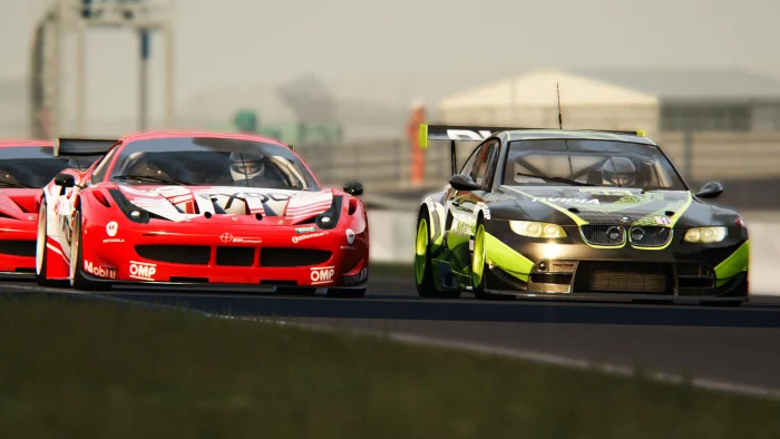 Скриншот Assetto Corsa №5