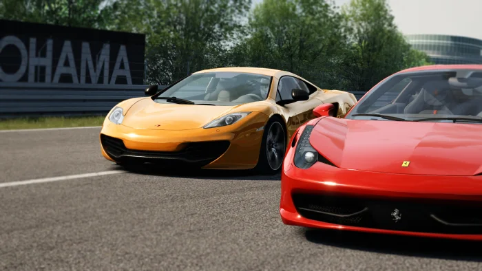 Скриншот Assetto Corsa №6