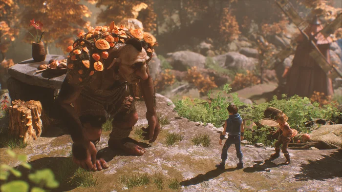 Скриншот Brothers: A Tale of Two Sons (2013-2024) №2