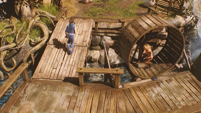Скриншот Brothers: A Tale of Two Sons (2013-2024) №3