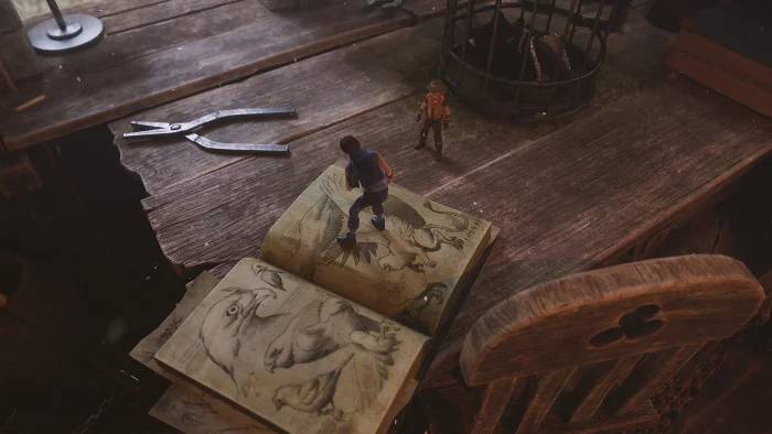 Скриншот Brothers: A Tale of Two Sons (2013-2024) №4