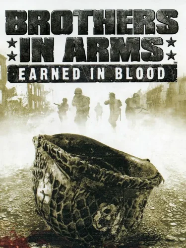 Скачать игру Brothers in Arms: Earned in Blood (2005)