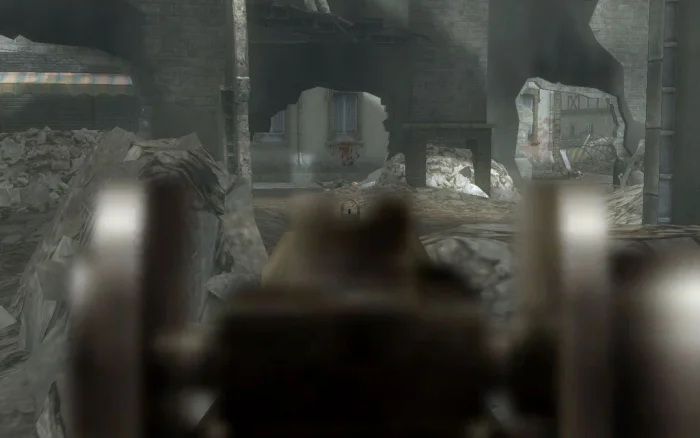 Скриншот Brothers in Arms: Earned in Blood №2