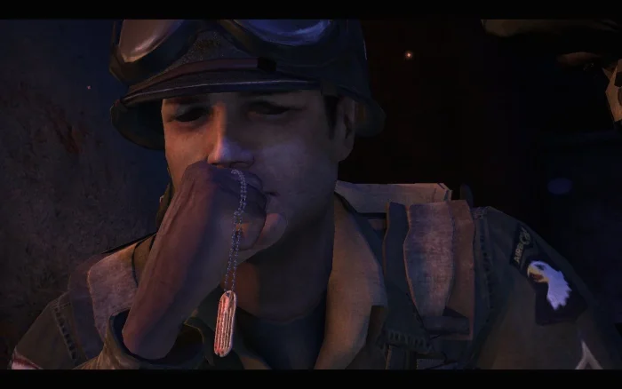 Скриншот Brothers in Arms: Hell's Highway №1