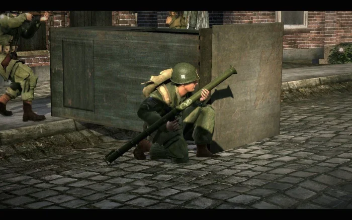 Скриншот Brothers in Arms: Hell's Highway №2