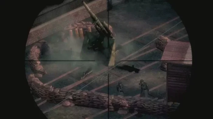 Скриншот Brothers in Arms: Hell's Highway №6