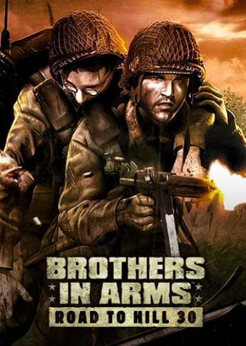 Скачать игру Brothers in Arms: Road to Hill 30 (2005)
