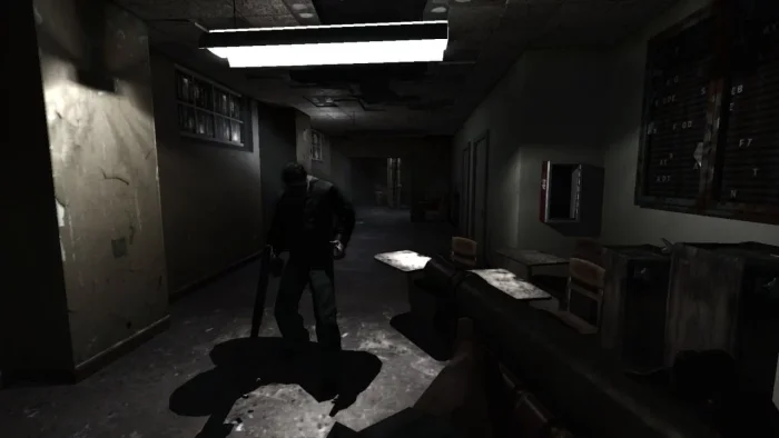 Скриншот Condemned: Criminal Origins №3