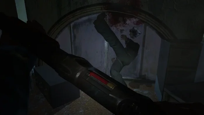 Скриншот Condemned: Criminal Origins №5