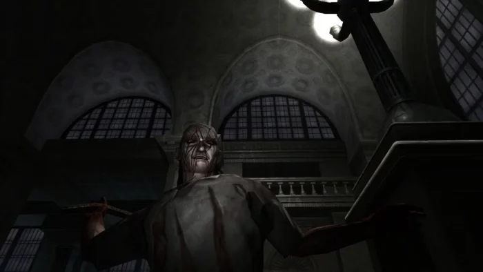 Скриншот Condemned: Criminal Origins №6