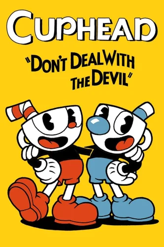 Скачать игру Cuphead (2017)