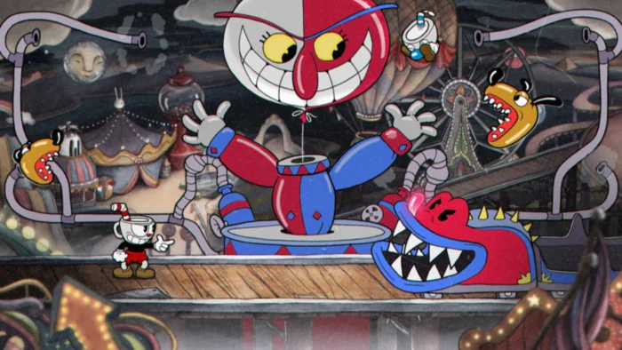 Скриншот Cuphead №1