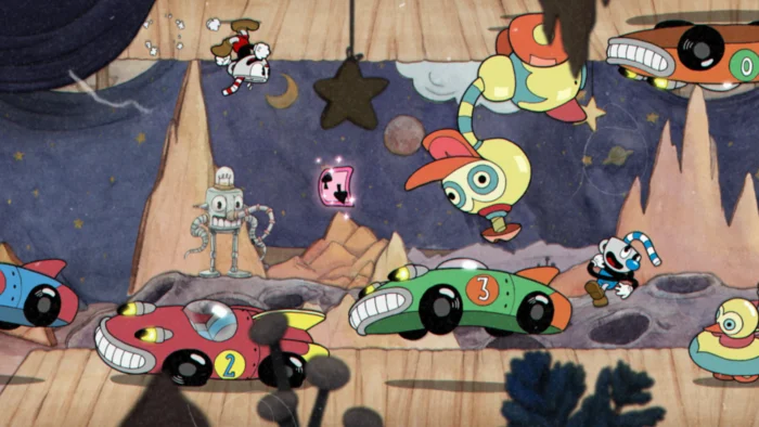 Скриншот Cuphead №2