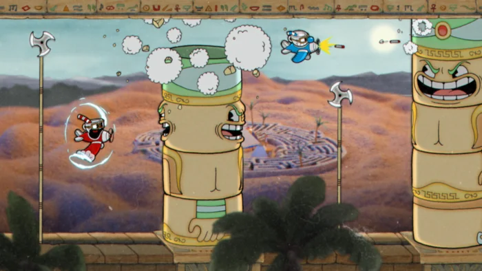 Скриншот Cuphead №3