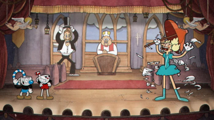 Скриншот Cuphead №4