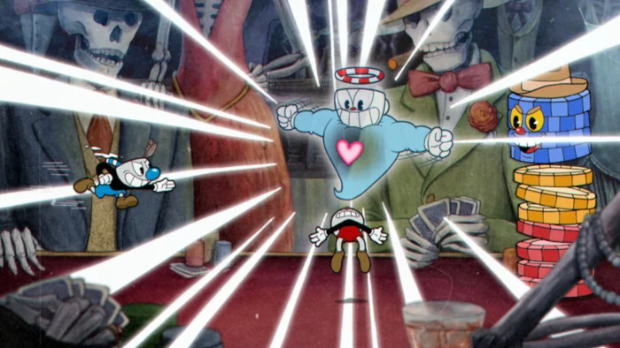 Скриншот Cuphead №5