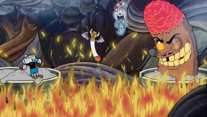 Скриншот Cuphead №6