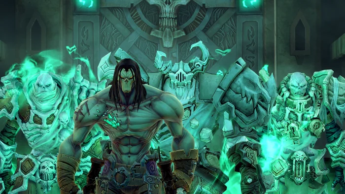 Скриншот Darksiders 2 Deathinitive Edition №1