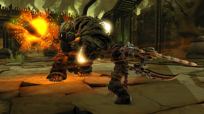 Скриншот Darksiders 2 Deathinitive Edition №2