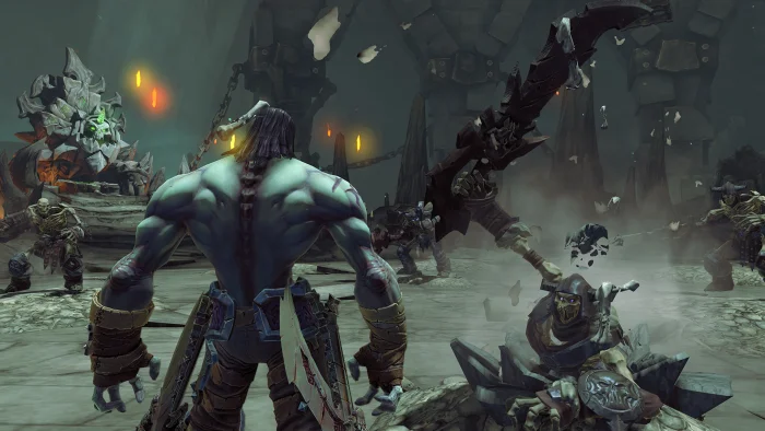 Скриншот Darksiders 2 Deathinitive Edition №4