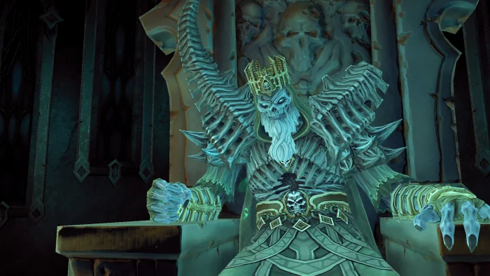 Скриншот Darksiders 2 Deathinitive Edition №5