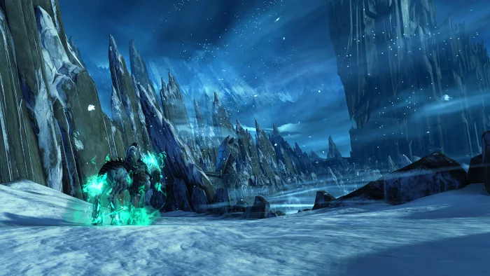 Скриншот Darksiders 2 Deathinitive Edition №6