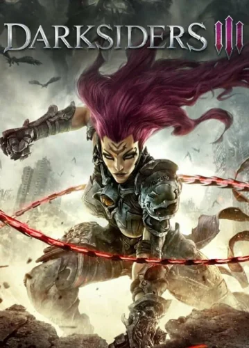 Скачать игру Darksiders 3 (2018)