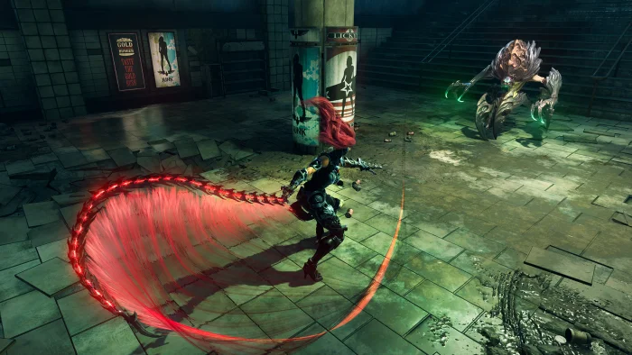 Скриншот Darksiders 3 №2