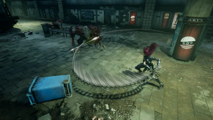 Скриншот Darksiders 3 №4