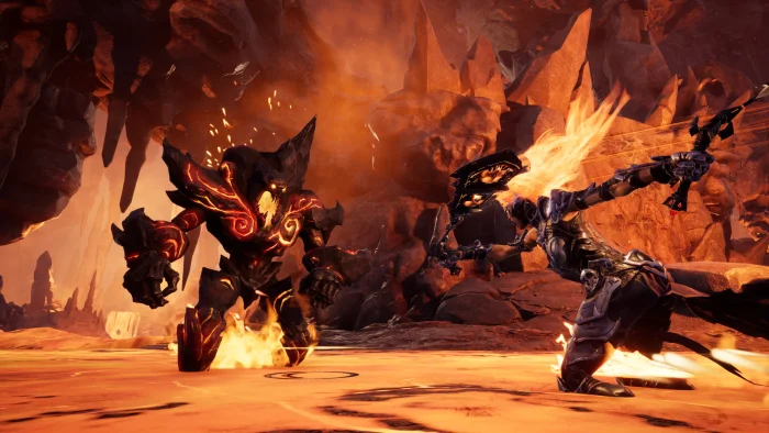 Скриншот Darksiders 3 №5