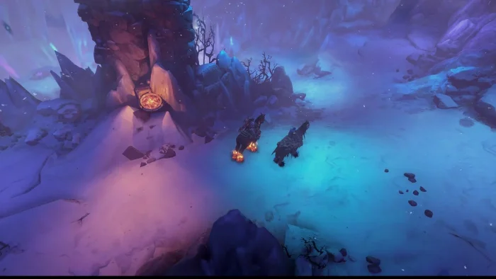 Скриншот Darksiders Genesis №1
