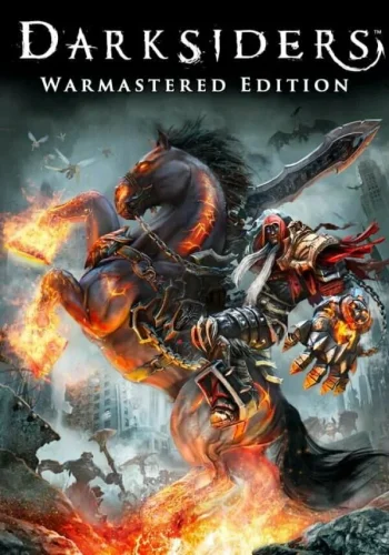 Скачать игру Darksiders Warmastered Edition (2016)