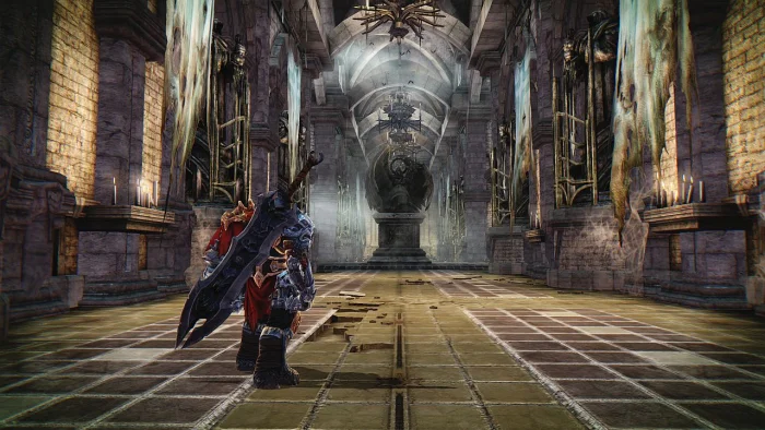 Скриншот Darksiders Warmastered Edition №2