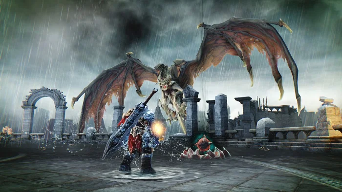 Скриншот Darksiders Warmastered Edition №3