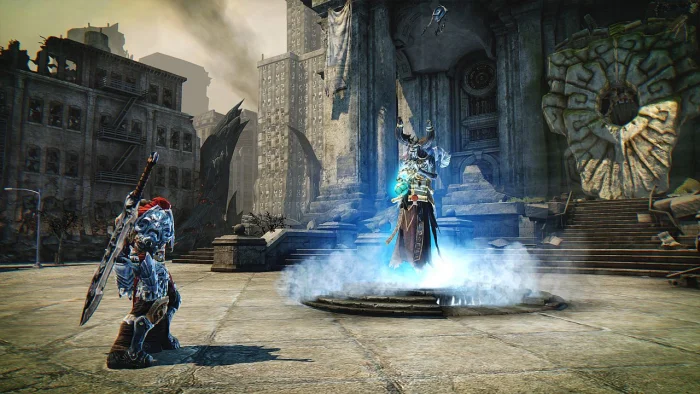 Скриншот Darksiders Warmastered Edition №4