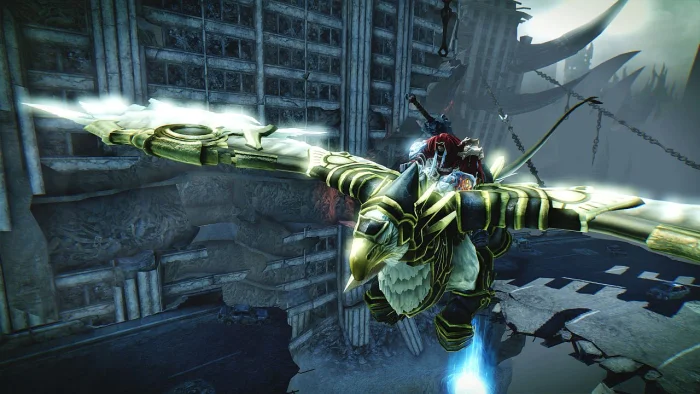 Скриншот Darksiders Warmastered Edition №5